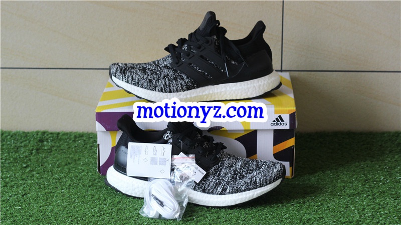 Adidas Ultra Boost Reigning Champ Core Black